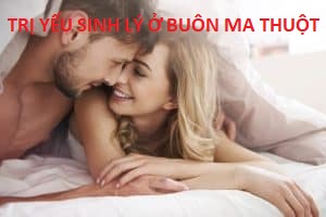 Trị yếu sinh lý ở Buôn Ma Thuột